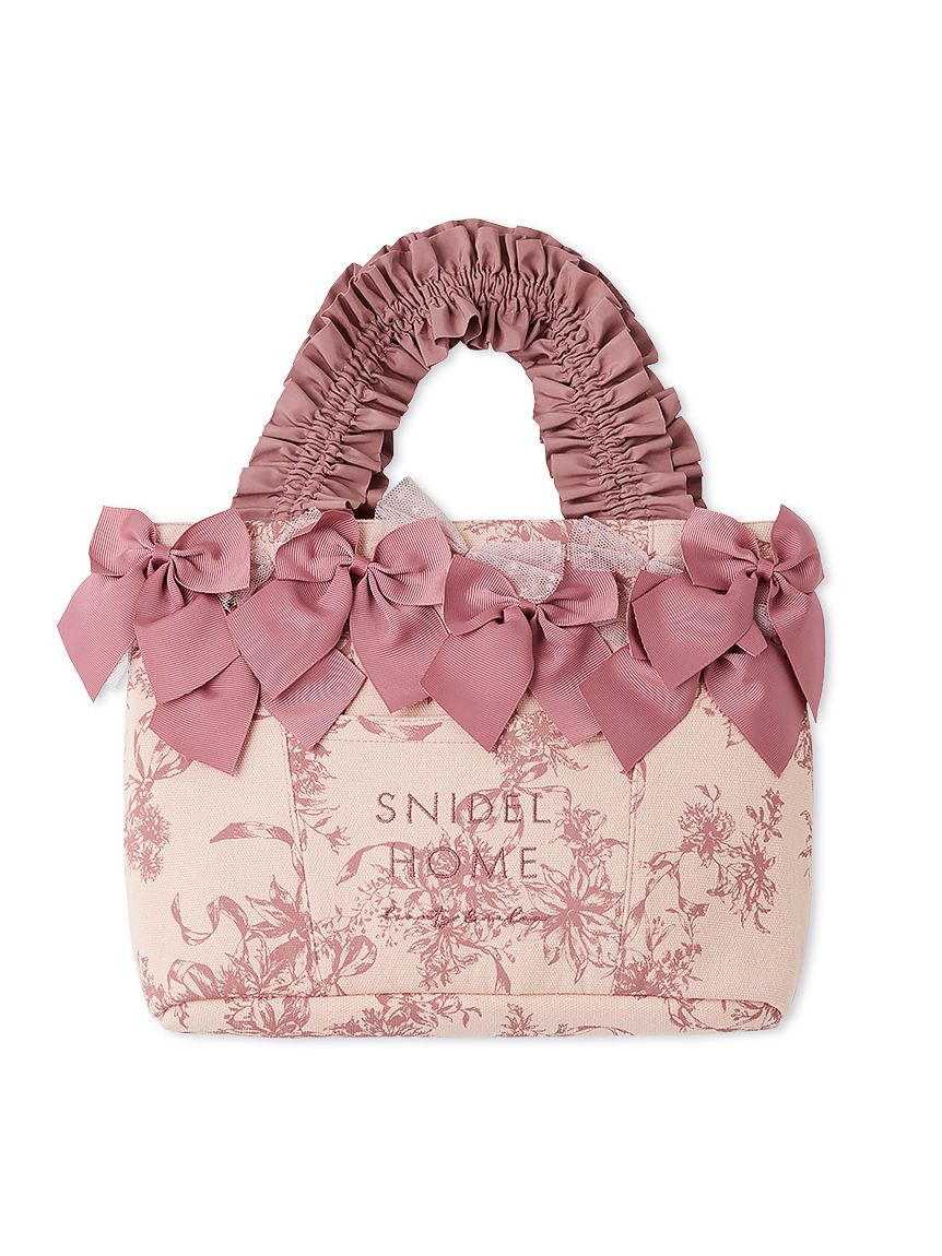 5th Anniversary】リボンバッグ(すべてのバッグ)｜スナイデルホーム