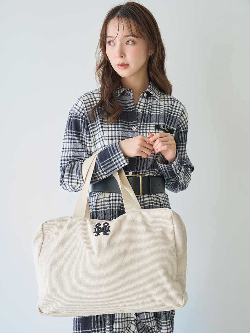 WEB限定カラーあり】ビッグボストンバッグ(すべてのバッグ