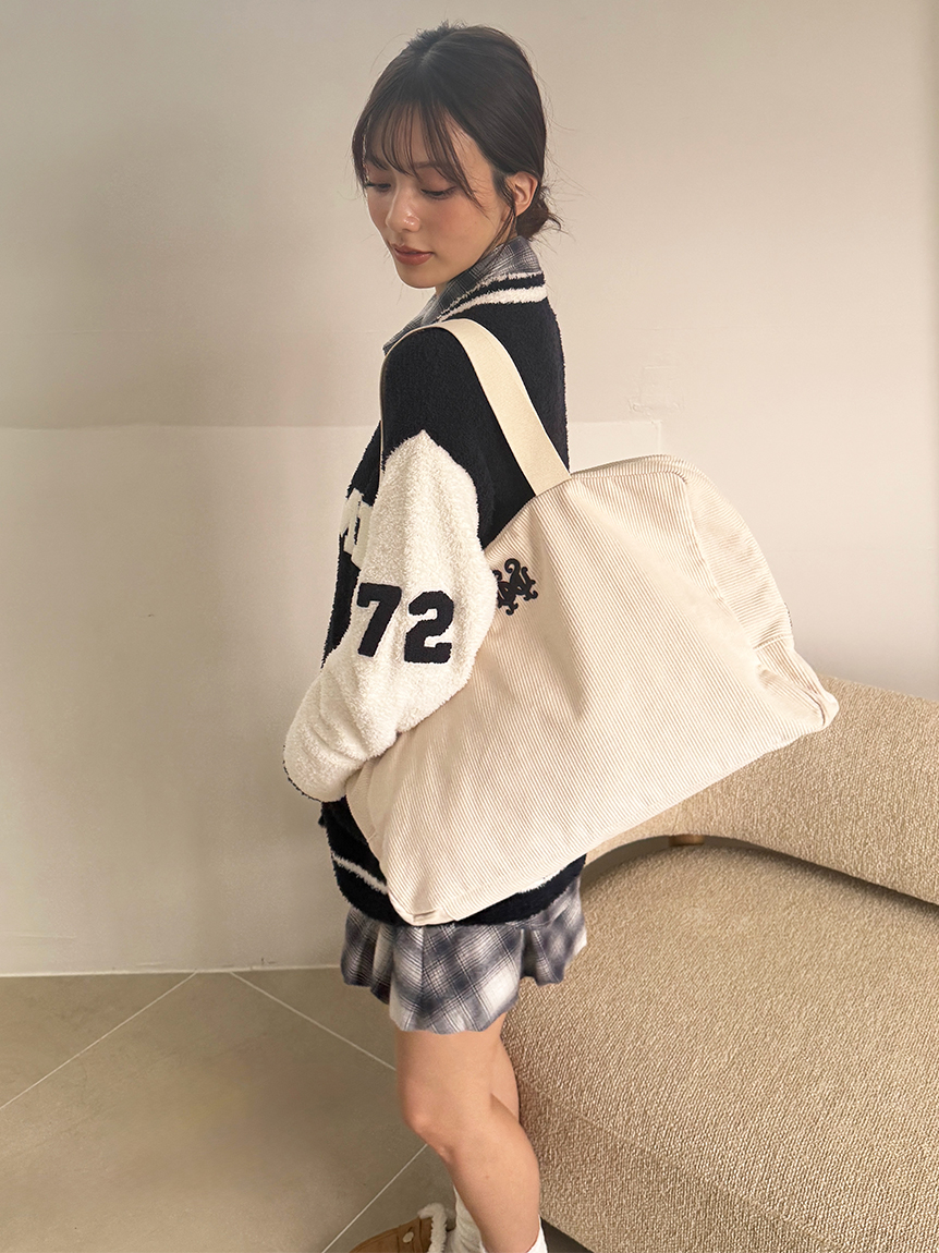 WEB限定カラーあり】ビッグボストンバッグ(すべてのバッグ