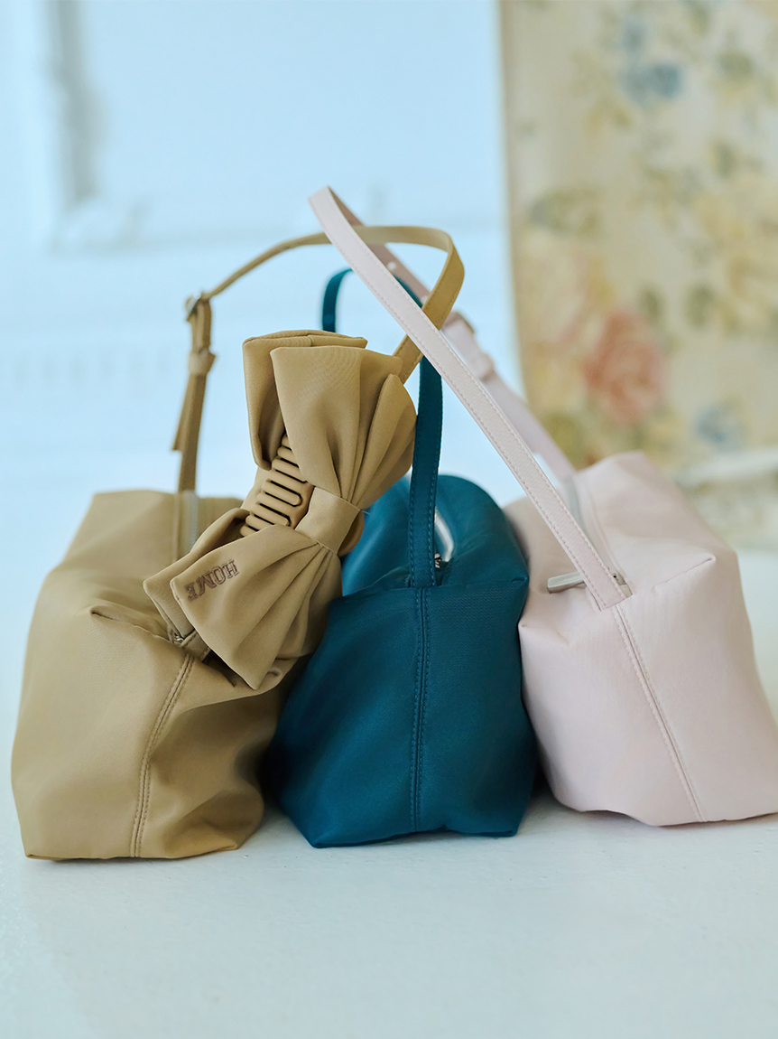 SNIDEL HOME × 新木優子】BAG(すべてのバッグ)｜スナイデルホーム