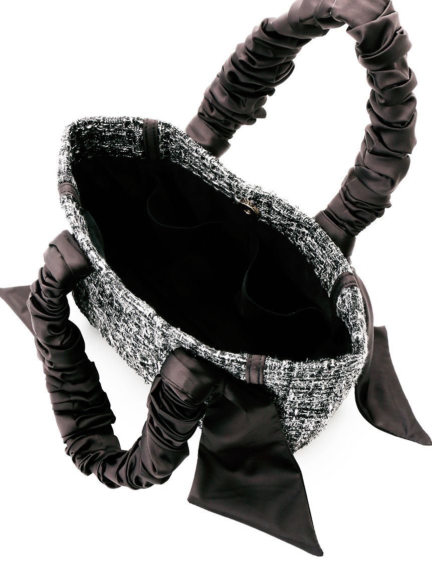 ツイードリボンバッグ(すべてのバッグ)｜スナイデルホーム｜SNIDEL