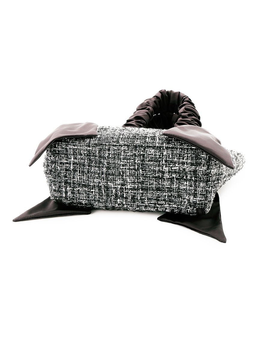 ツイードリボンバッグ(すべてのバッグ)｜スナイデルホーム｜SNIDEL