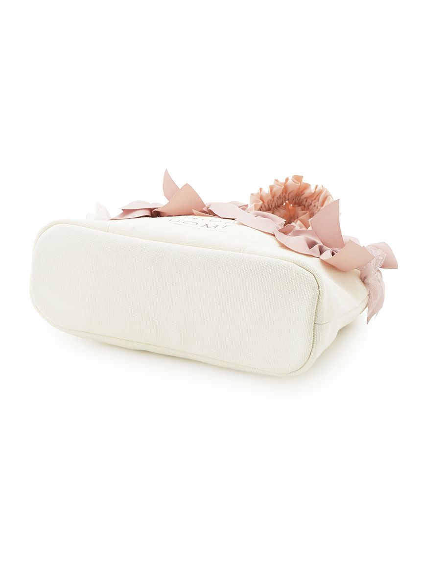 スナイデルホーム　リミテッドバッグ　3点セット リボンバッグ(すべてのバッグ)｜スナイデルホーム｜SNIDEL(スナイデル