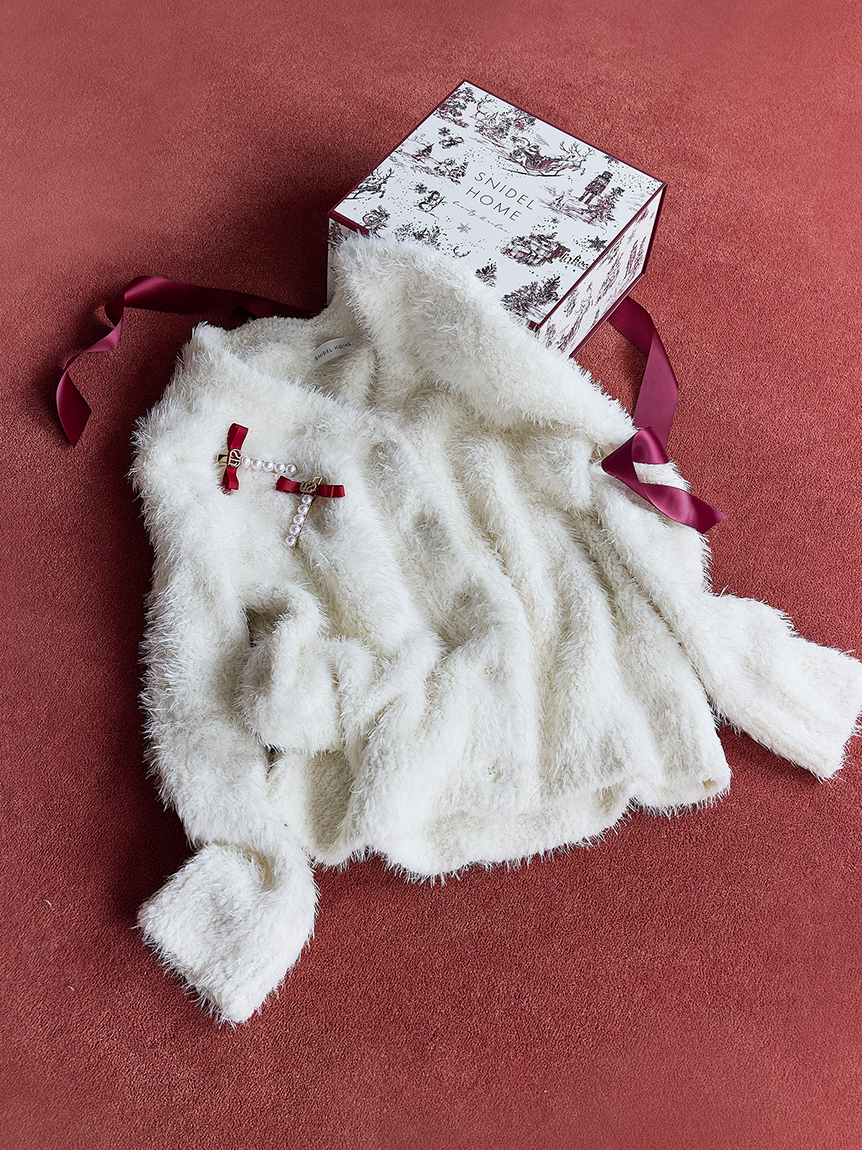 セルフラッピング】SNIDEL HOME ホリデーギフトボックス (M