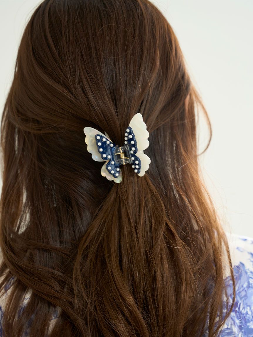 ヘアアクセサリー n 8400feb191cf30bdc4410cc7ffac6f