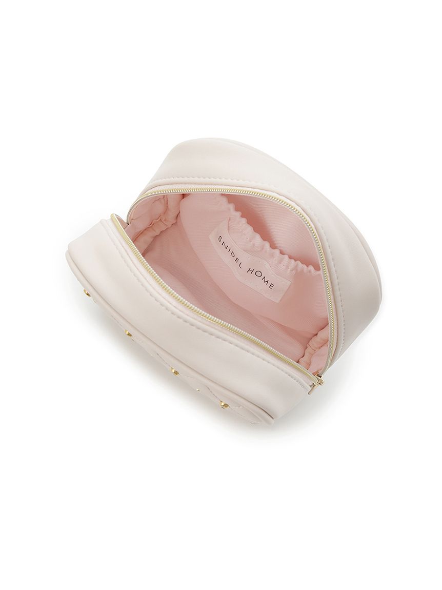 ビジューキルティングポーチ(ポーチ)｜スナイデルホーム｜SNIDEL