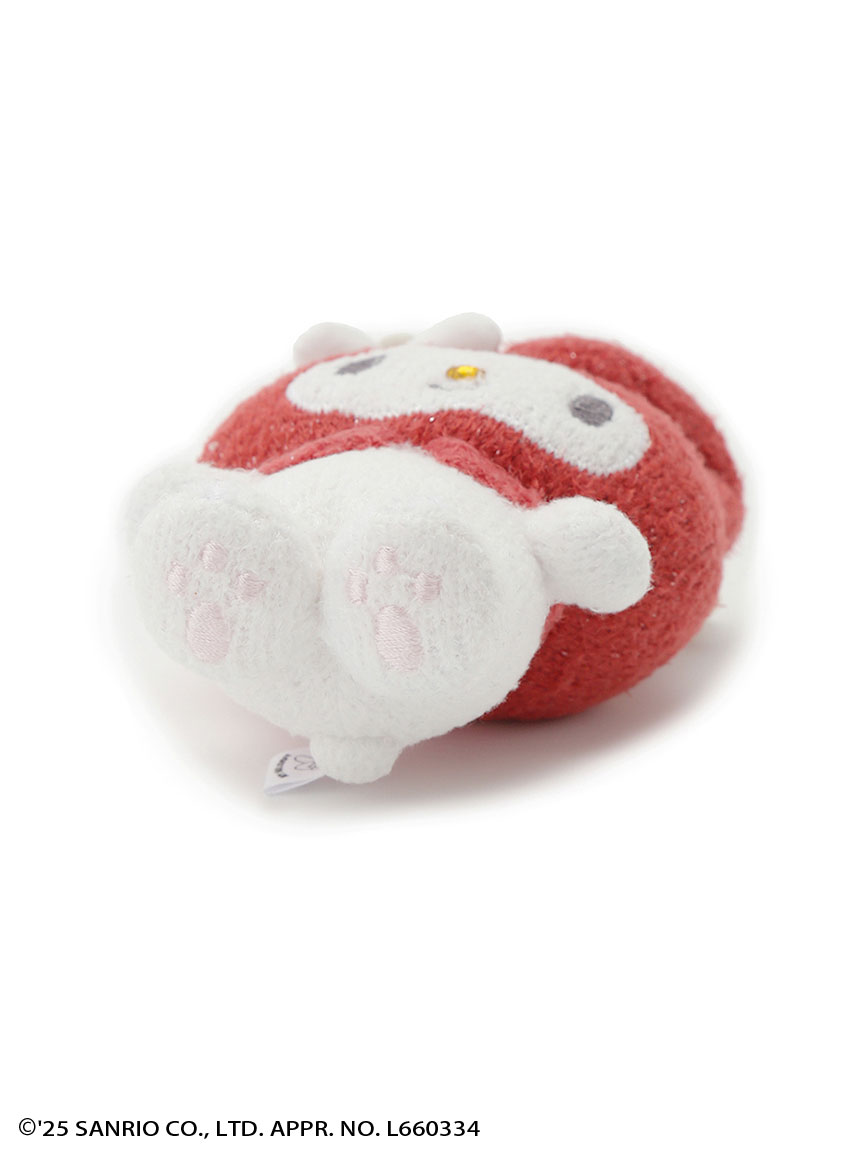 MY MELODY】ぬいぐるみチャーム(すべてのグッズ)｜スナイデル