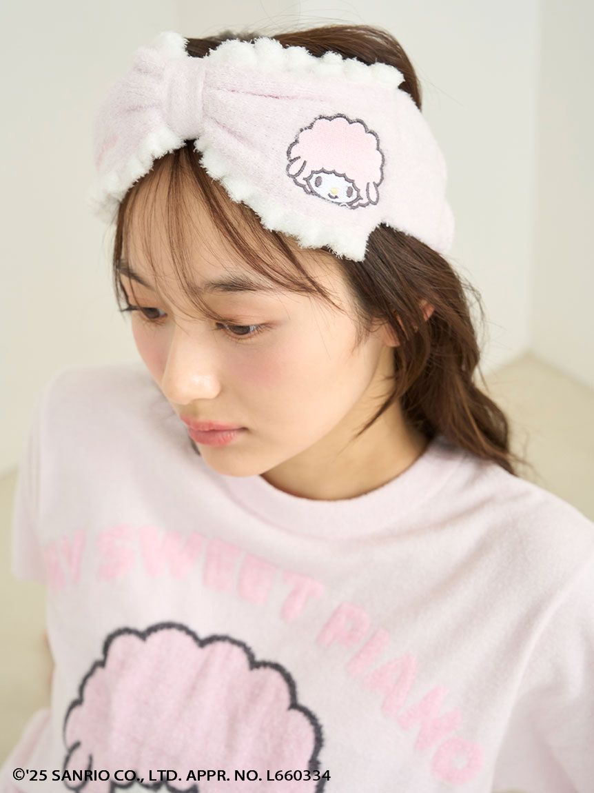 MY MELODY】ヘアターバン(ヘアアクセサリー)｜スナイデルホーム