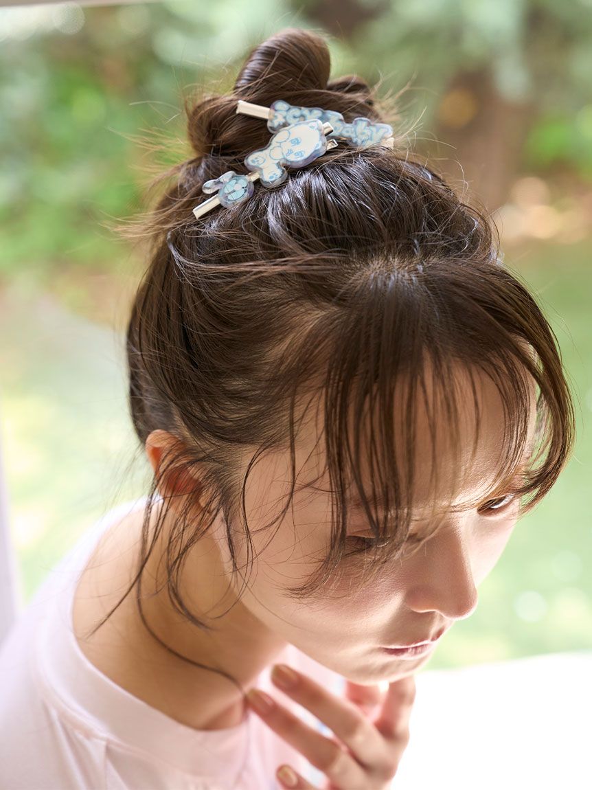 babylclub ヘアピン アクセサリー 渋谷ポップアップ babylclub ヘアピン アクセサリー 渋谷ポップアップ