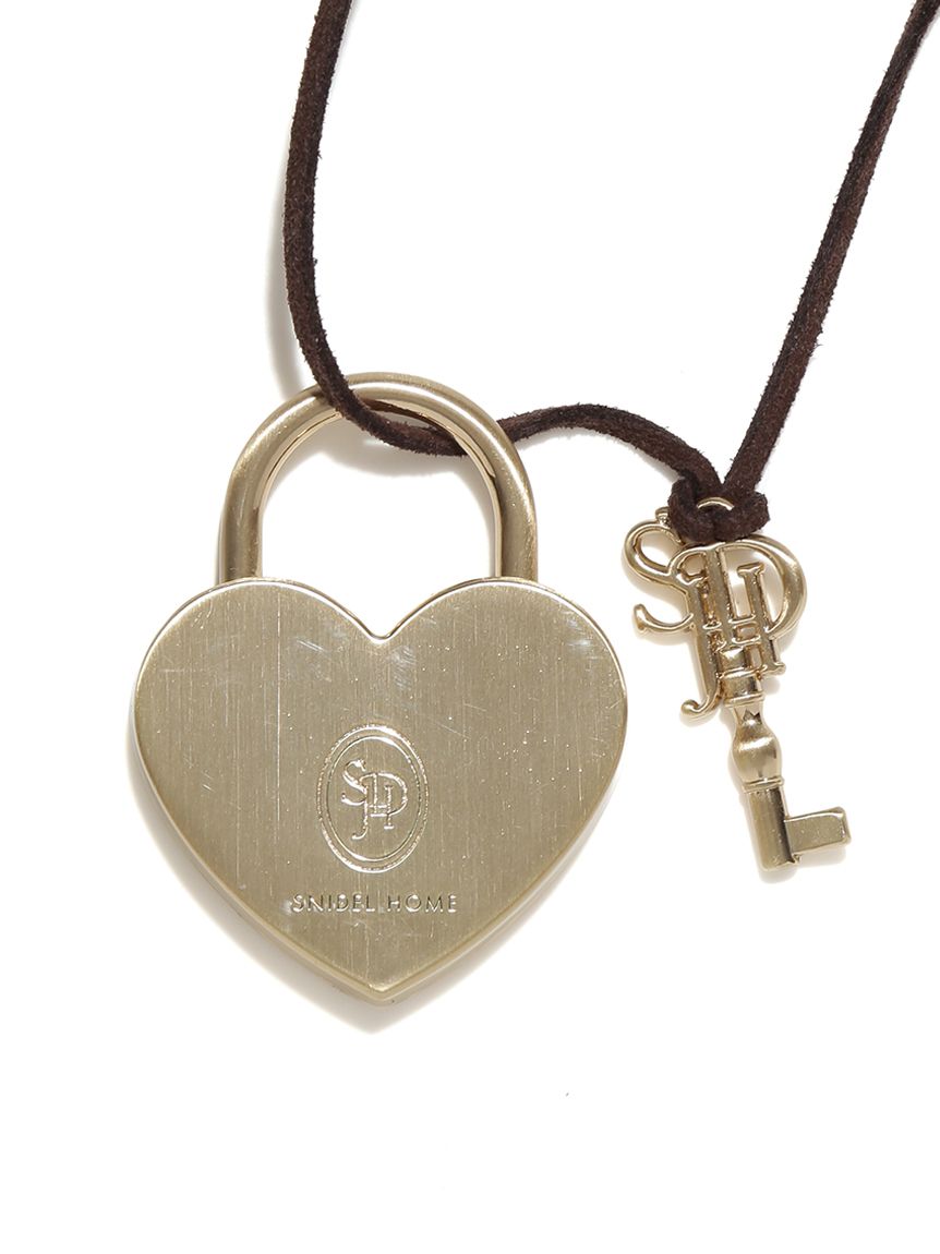 シャネル　ハート　南京錠　チャーム　キーホルダー CHANEL シャネル キーホルダー ハートチャーム ココマーク