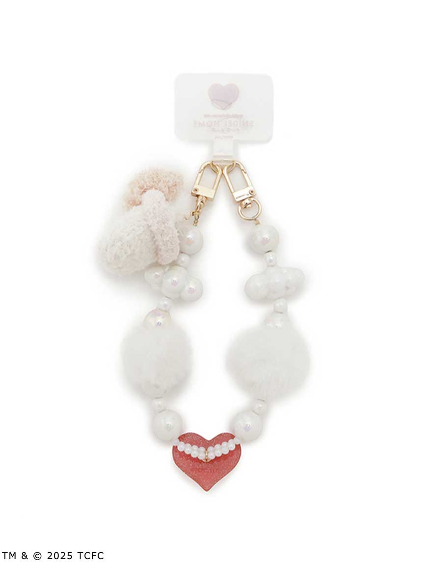 新品　スナイデルホーム　Care Bears スマホストラップ PNK ケアベア SHGG254242_p_21_LL.jpg