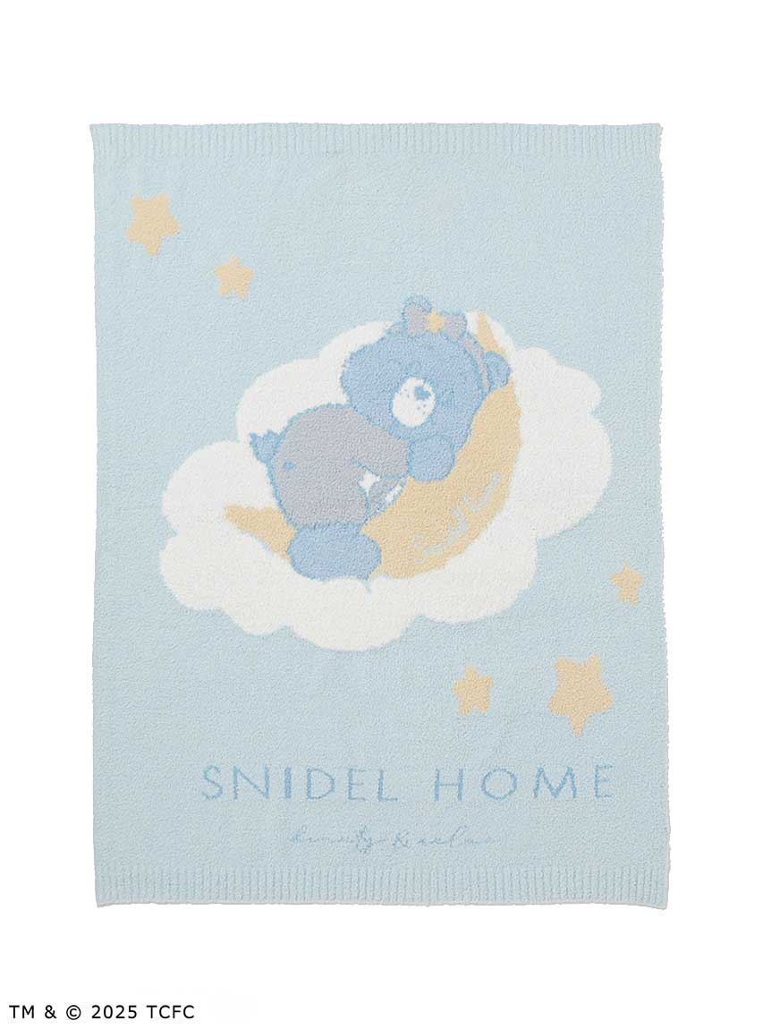 Care Bears(TM)】ブランケット(ブランケット)｜スナイデルホーム