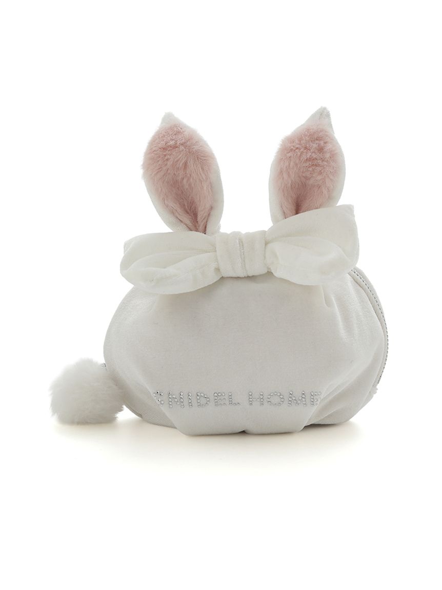 モチーフポーチ(ポーチ)｜スナイデルホーム｜SNIDEL(スナイデル)の通販