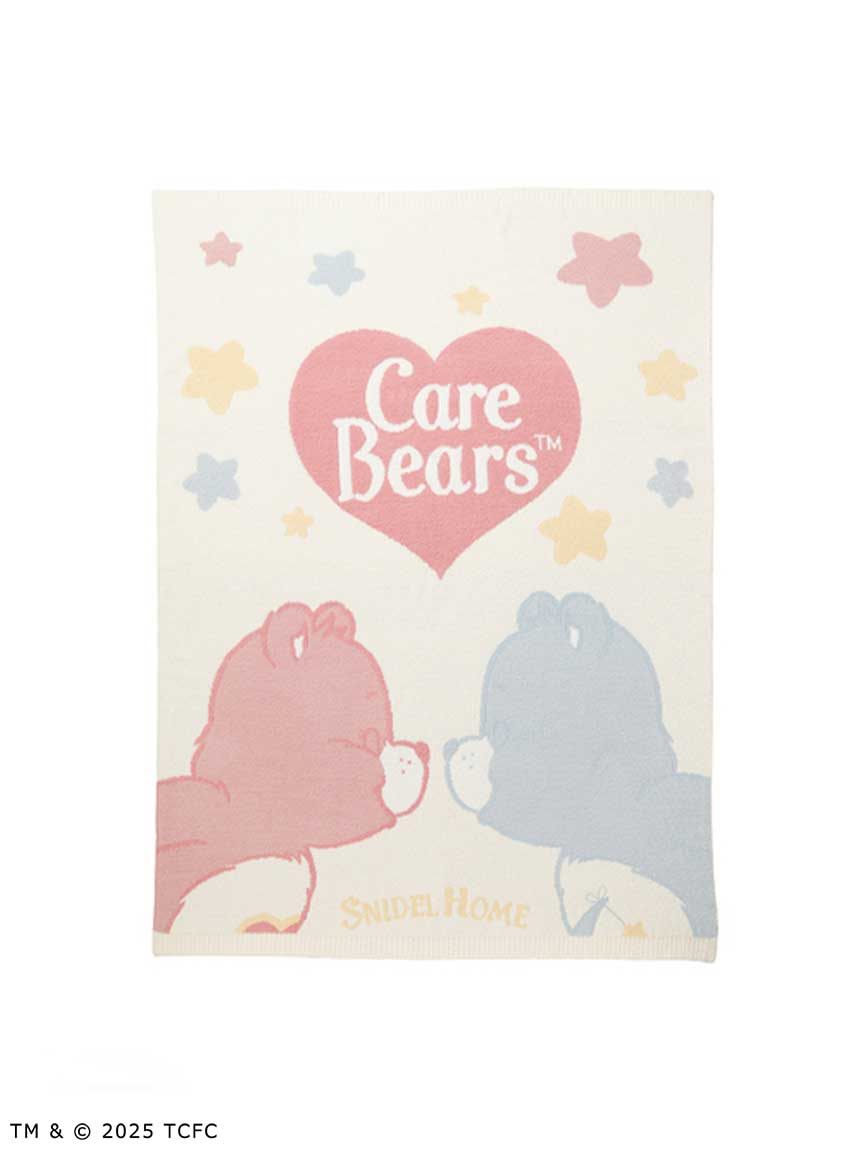 Care Bears(TM)】マルチカバー(ブランケット)｜スナイデルホーム