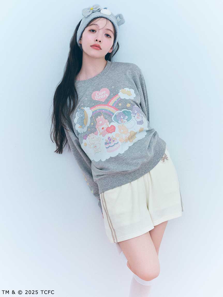 Care Bears(TM)】ニットヘアターバン(ヘアアクセサリー)｜スナイデル