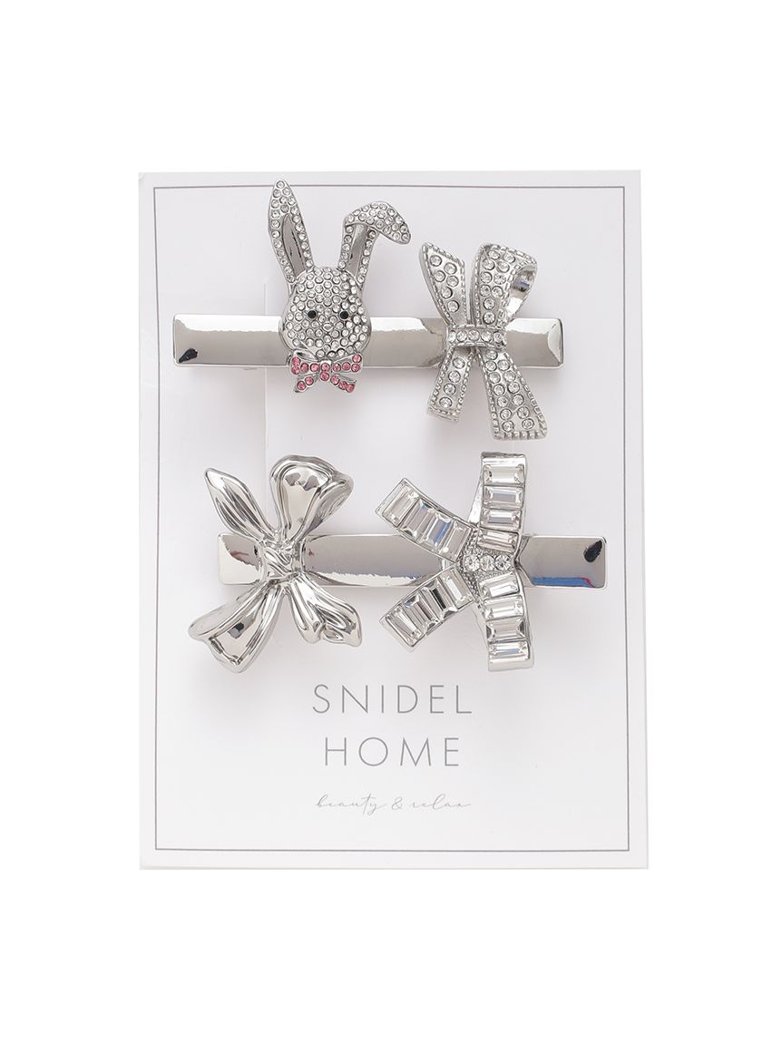 Dannie and Lilou スカート ヘアクリップ 2点セット Dannie and Lilou スカート ヘアクリップ 2点セット Dannie and