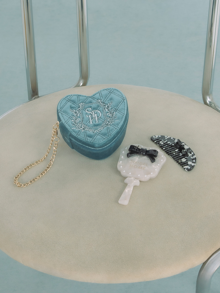 リボンスライドミラー(すべてのグッズ)｜スナイデルホーム｜SNIDEL