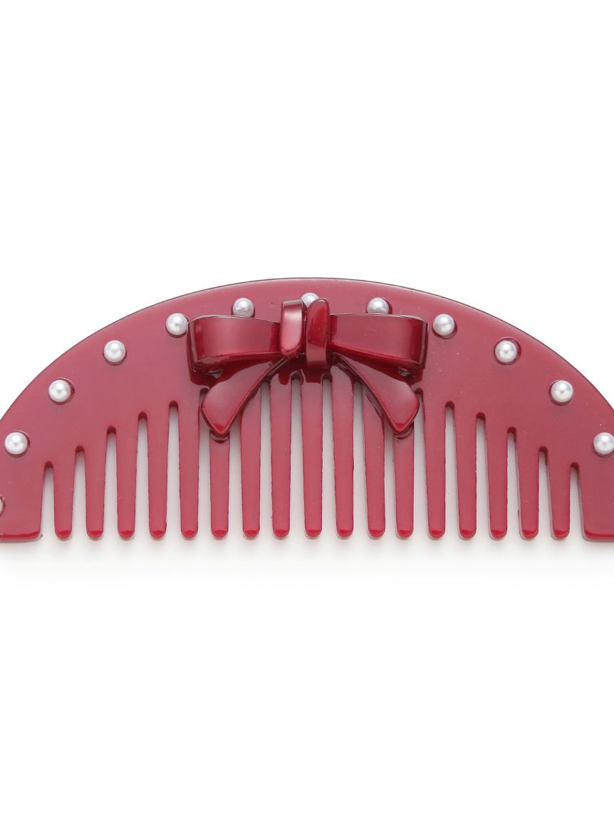 リボンコーム(すべてのグッズ)｜スナイデルホーム｜SNIDEL(スナイデル