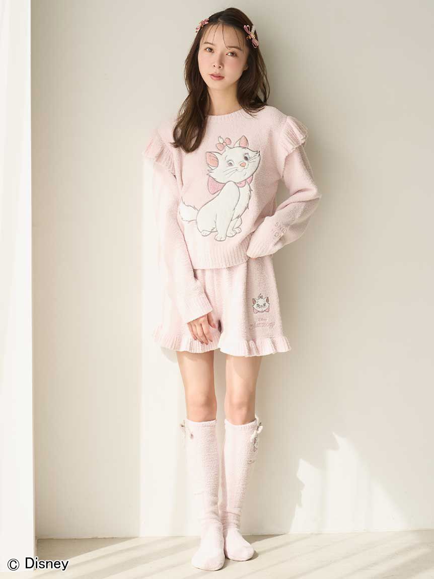 WEB＆一部直営店舗限定カラーあり】【The Aristocats】ハイソックス