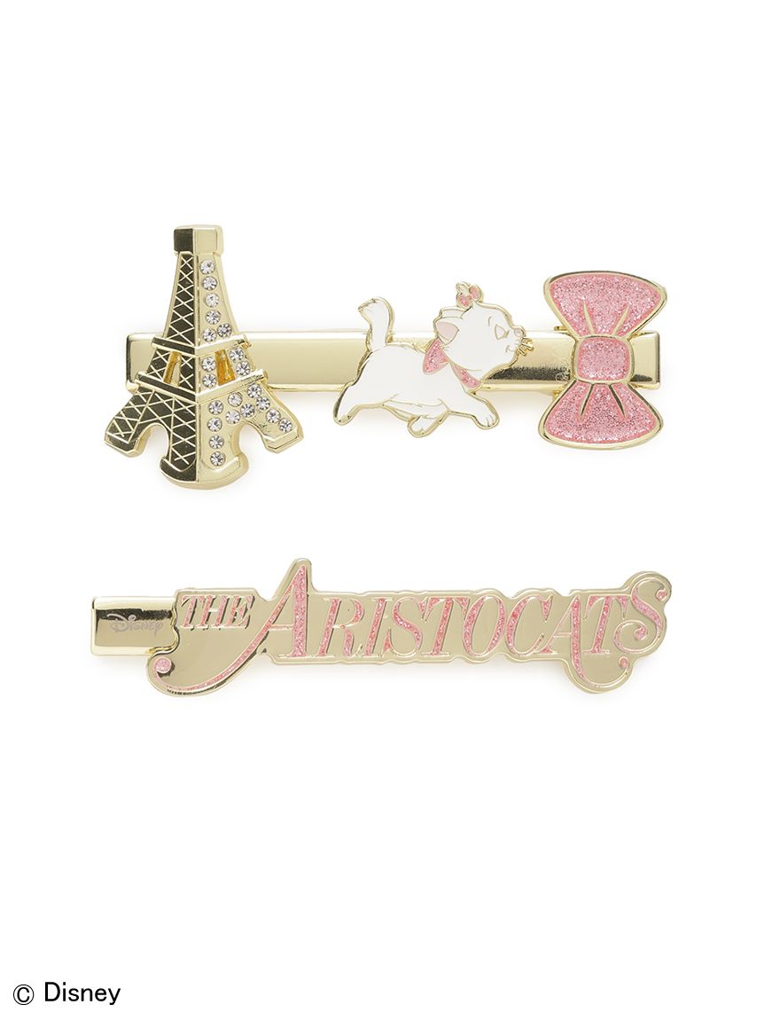 The Aristocats】グリッターヘアピン(ヘアアクセサリー)｜スナイデル