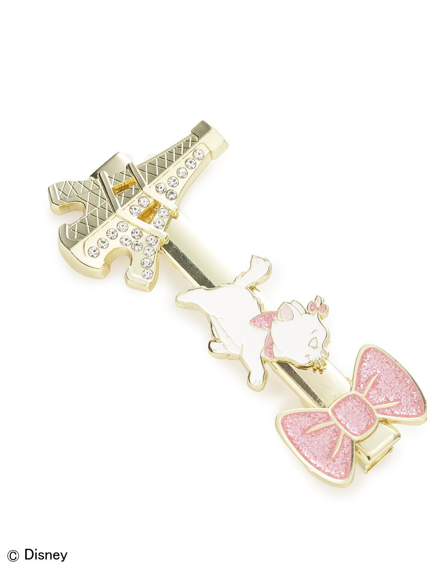 The Aristocats】グリッターヘアピン(ヘアアクセサリー)｜スナイデル