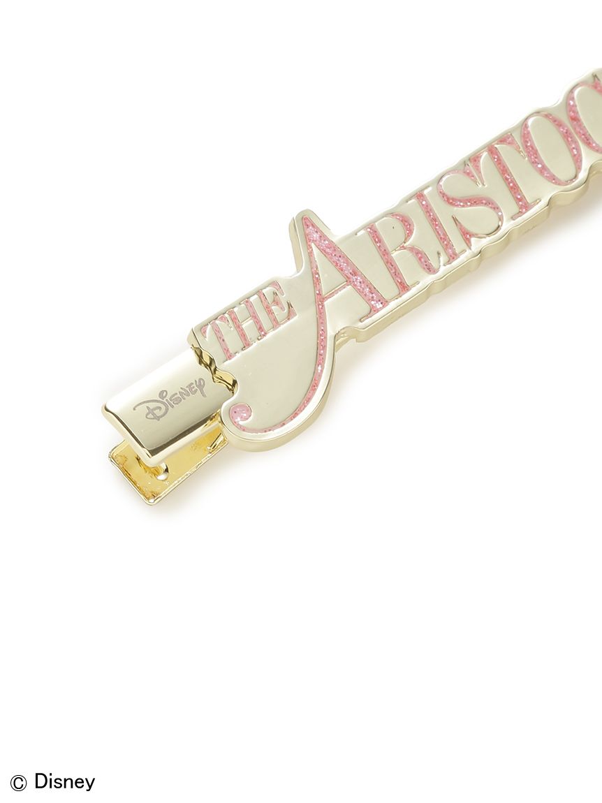 The Aristocats】グリッターヘアピン(ヘアアクセサリー)｜スナイデル