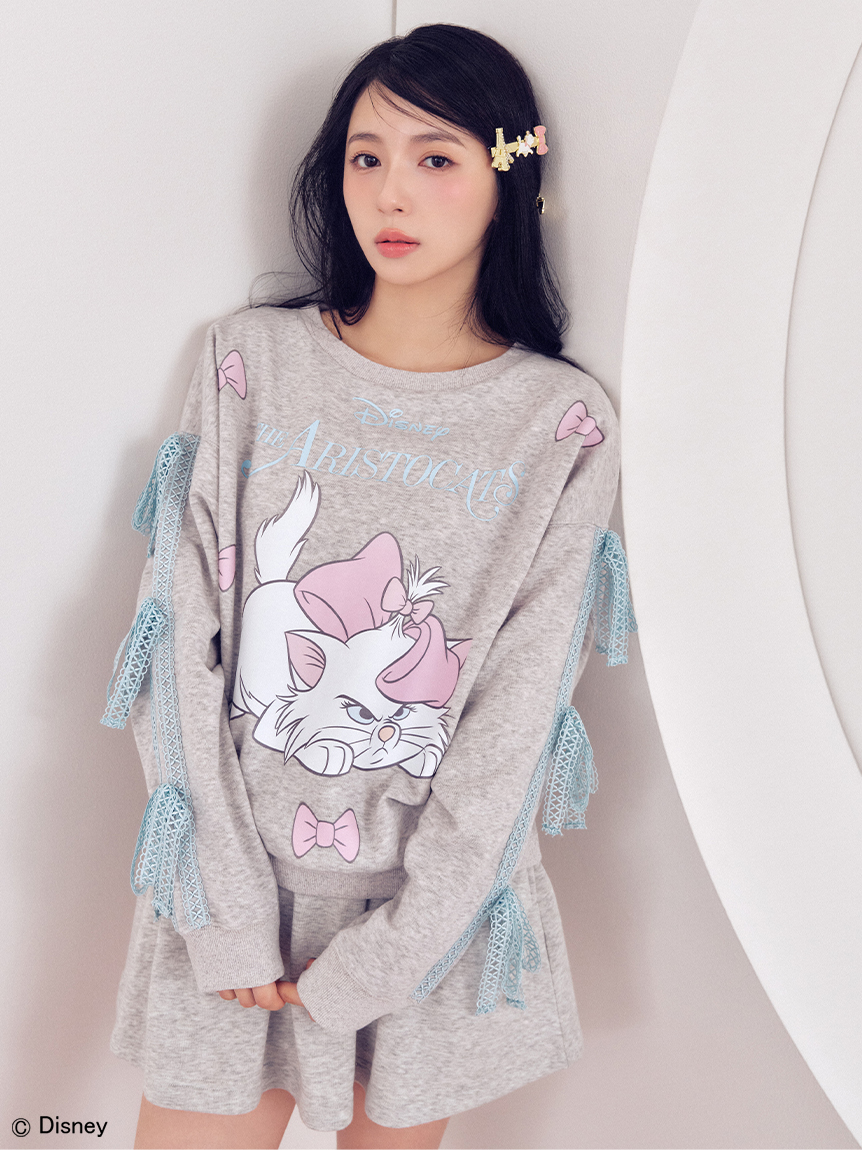 The Aristocats】グリッターヘアピン(ヘアアクセサリー)｜スナイデル