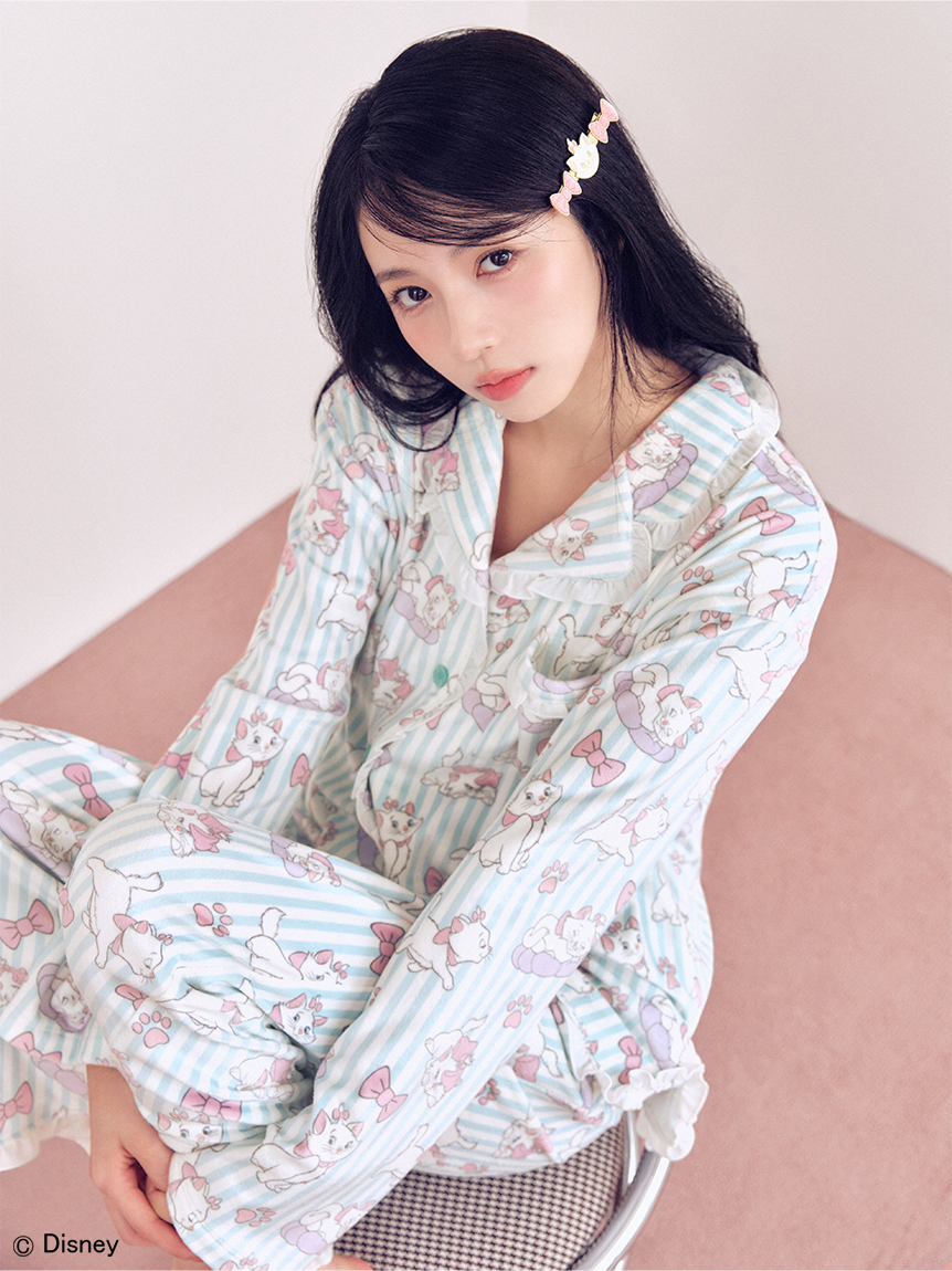 The Aristocats】グリッターヘアピン(ヘアアクセサリー)｜スナイデル