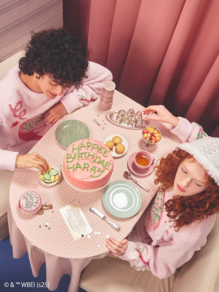 ハリー・ポッター】ニットチャーム(すべてのグッズ)｜スナイデルホーム