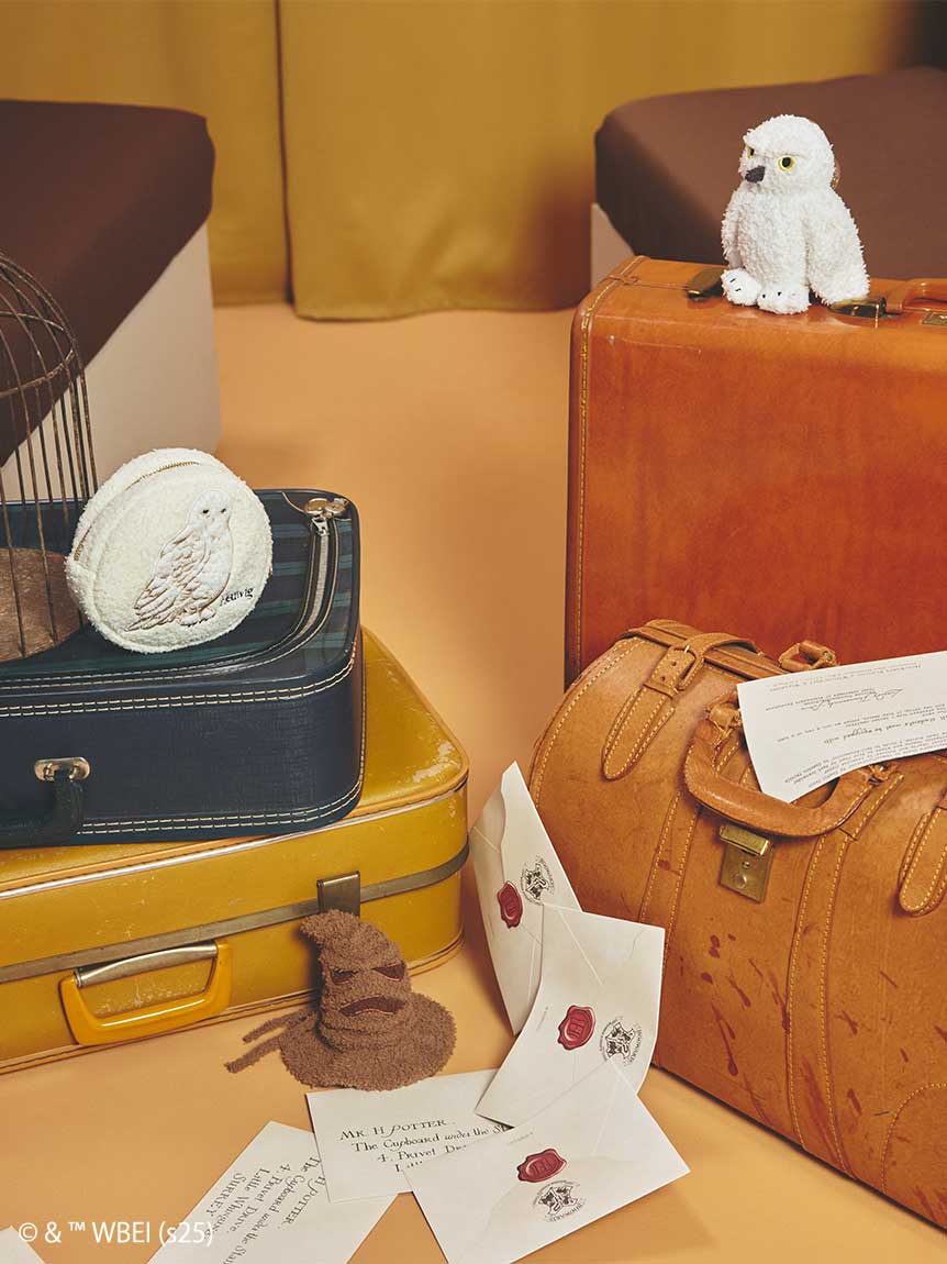 ハリー・ポッター】ニットチャーム(すべてのグッズ)｜スナイデルホーム