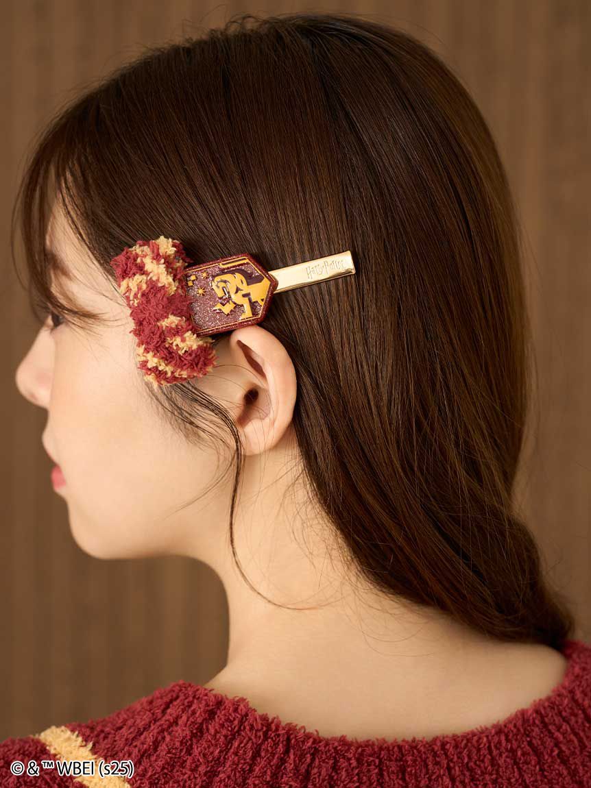ハリー・ポッター】ヘアクリップ(ヘアアクセサリー)｜スナイデルホーム