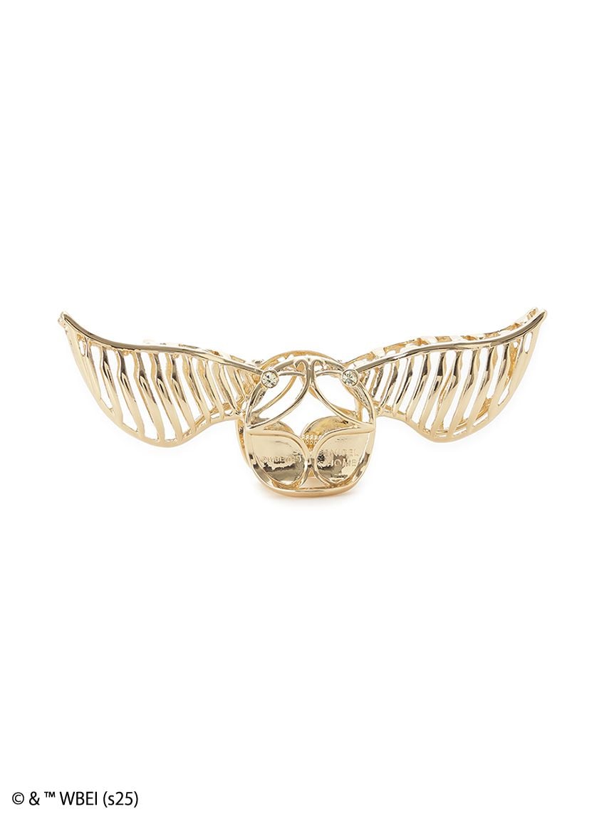 ハリー・ポッター】ビジュースニッチバンス(ヘアアクセサリー