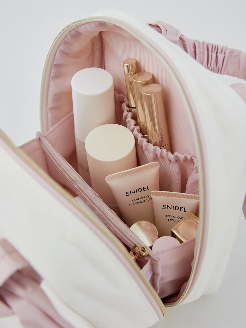 キャンバストラベルポーチ(ポーチ)｜スナイデルホーム｜SNIDEL