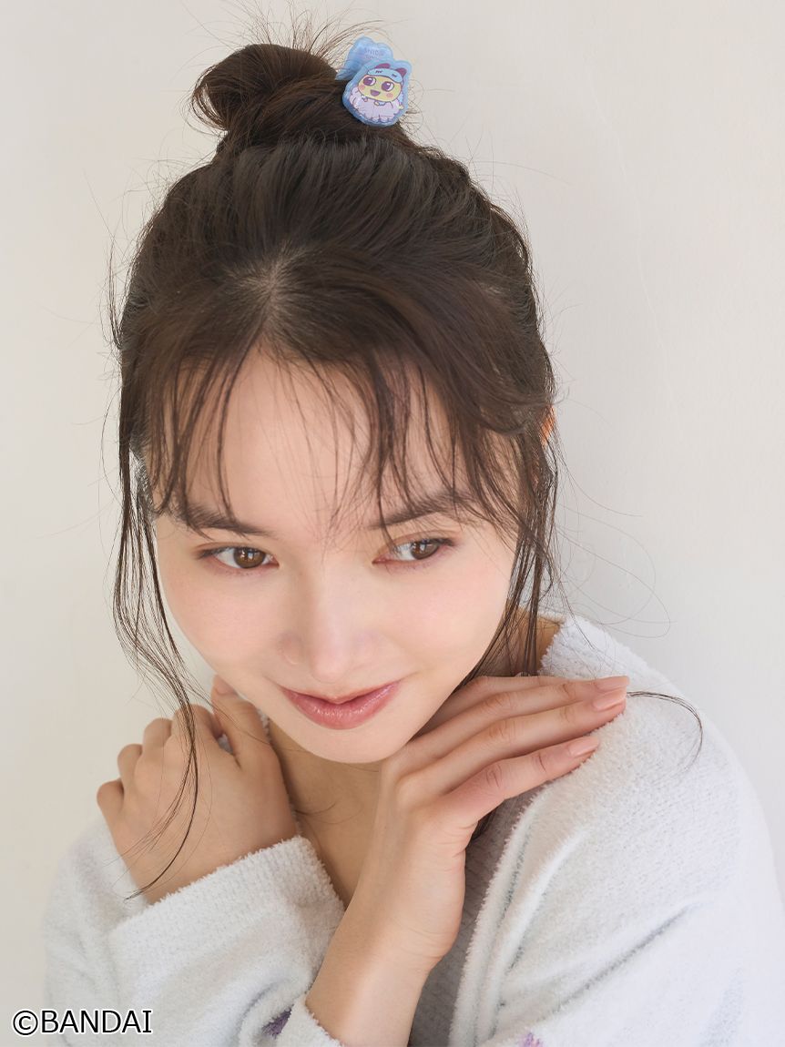 たまごっち】ヘアクリップ(ヘアアクセサリー)｜スナイデルホーム