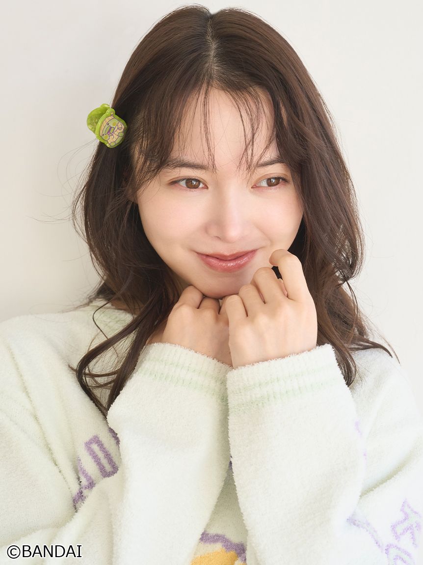 たまごっち】ヘアクリップ(ヘアアクセサリー)｜スナイデルホーム