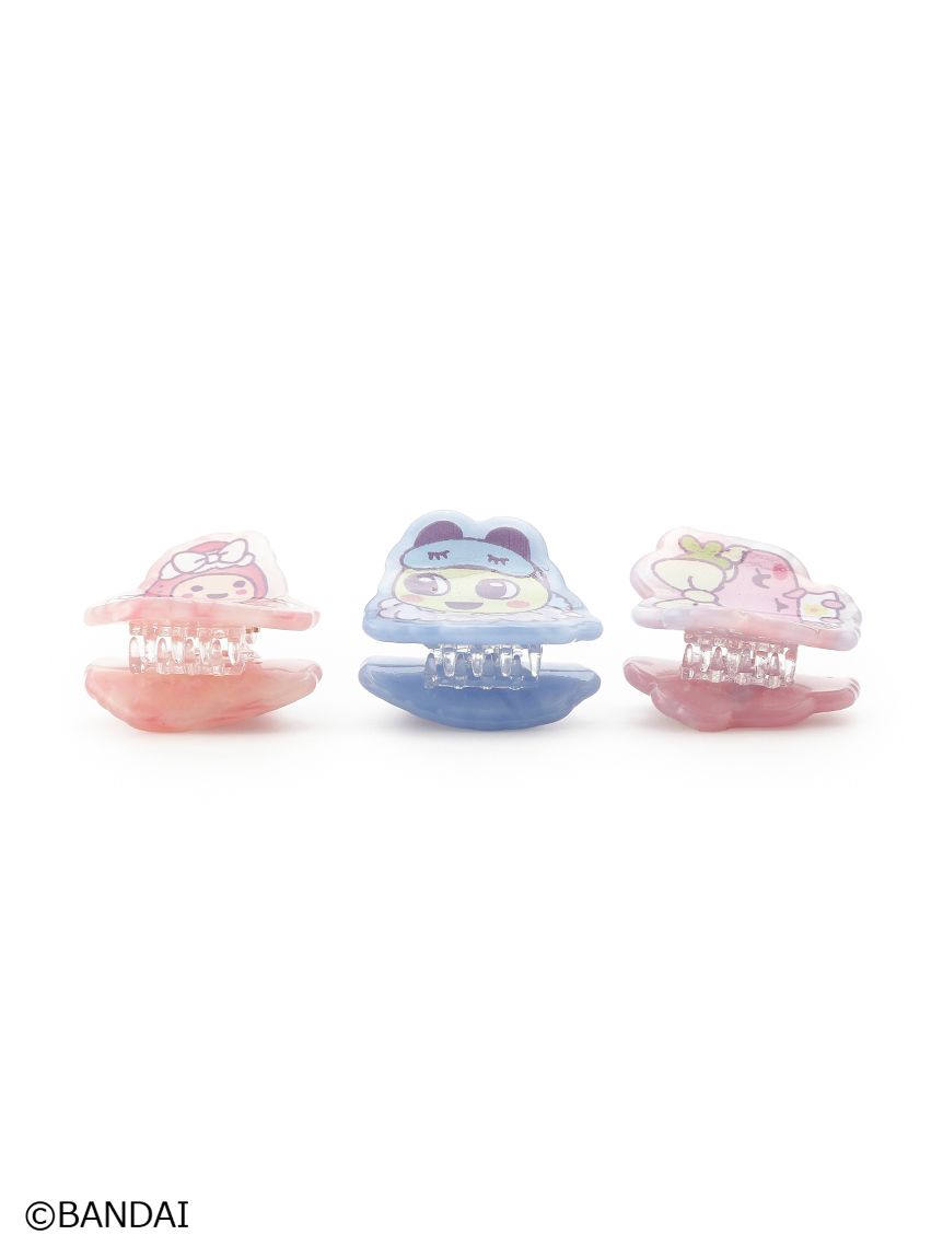 SNIDEL  スナイデル たまごっち ヘアクリップ Aセット、Bセット SNIDEL HOME スナイデル たまごっち ヘアクリップ Bセット - メルカリ