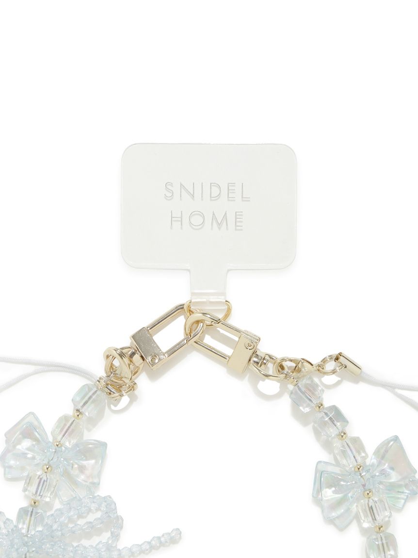 SNIDEL  スマホストラップ SNIDEL HOME｜【たまごっち】スマホストラップ | Rakuten Fashion(楽天