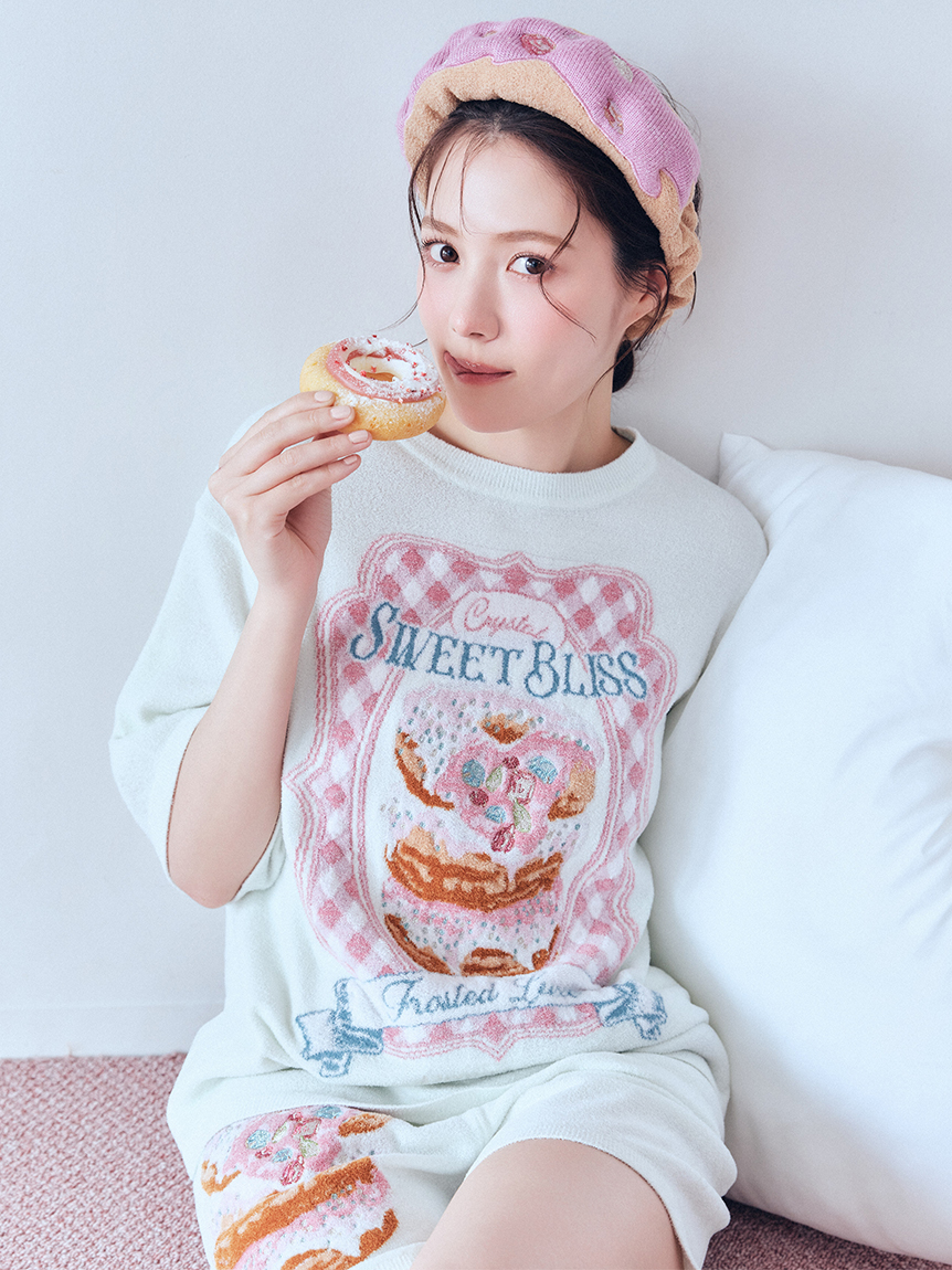 ビジュードーナッツヘアバンド(ヘアアクセサリー)｜スナイデルホーム
