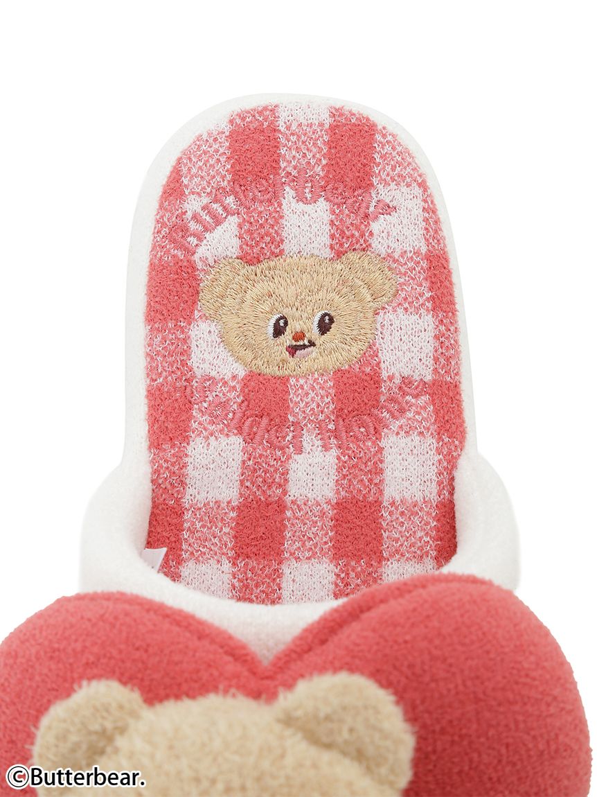 新品 大人気 SNIDEL Butterbear タンブラー ブラウン BUTTERBEAR