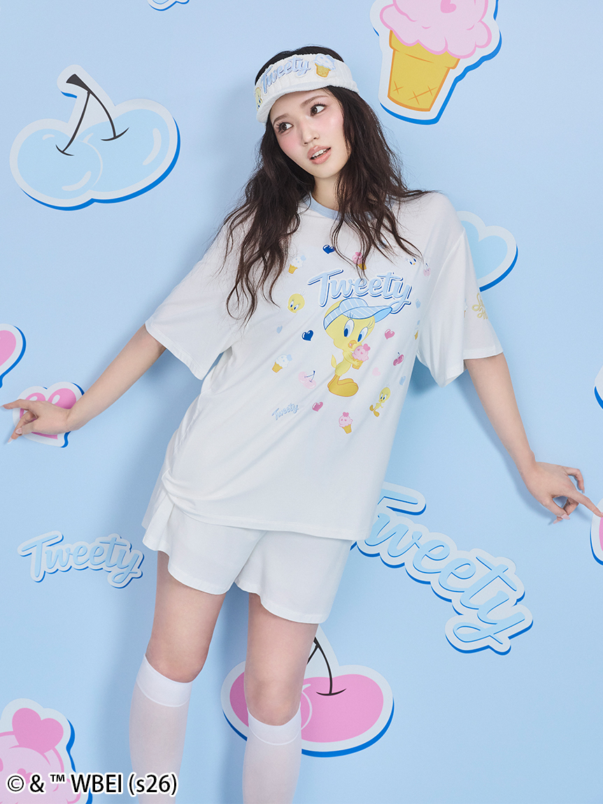 Tweety】サンバイザーヘアバンド(ヘアアクセサリー)｜スナイデルホーム