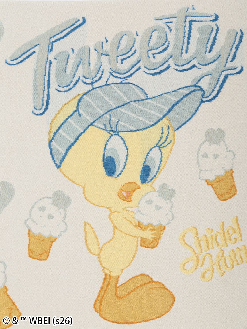 Tweety】ブランケット(ブランケット)｜スナイデルホーム｜SNIDEL