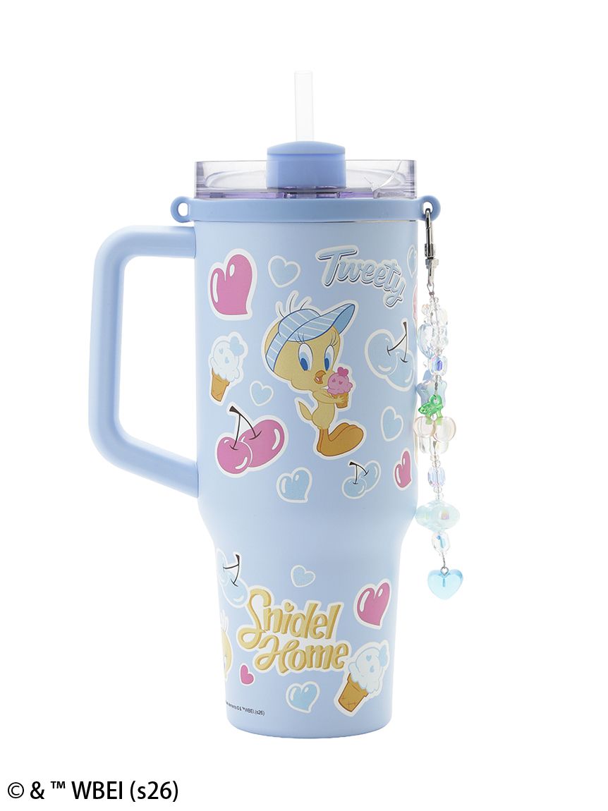 Tweety】タンブラー(ライフスタイルグッズ)｜スナイデルホーム｜SNIDEL 