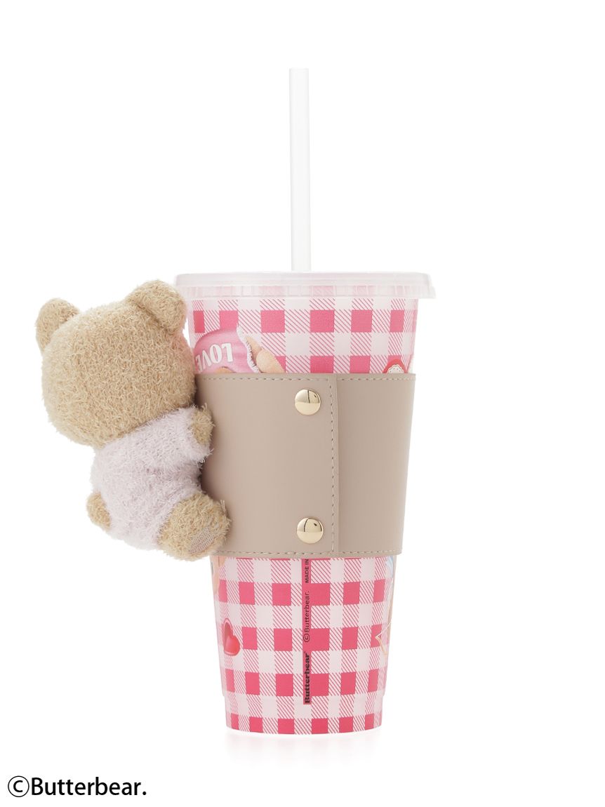 BUTTERBEAR】タンブラー(ライフスタイルグッズ)｜スナイデルホーム