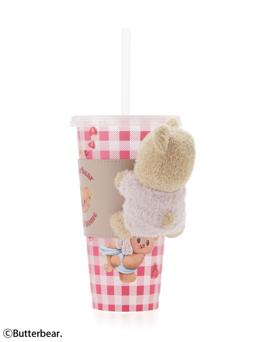 BUTTERBEAR】タンブラー(ライフスタイルグッズ)｜スナイデルホーム