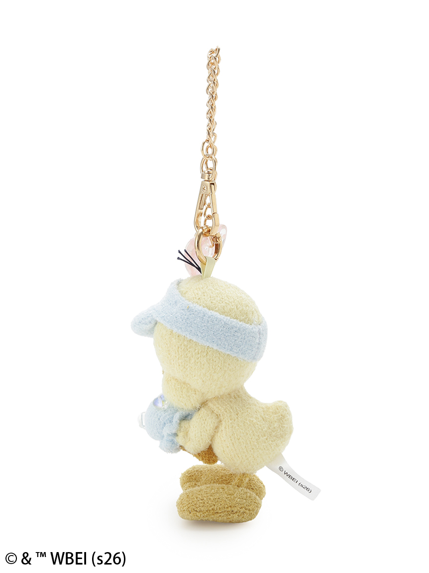 Tweety】ぬいぐるみチャーム(ライフスタイルグッズ)｜スナイデルホーム
