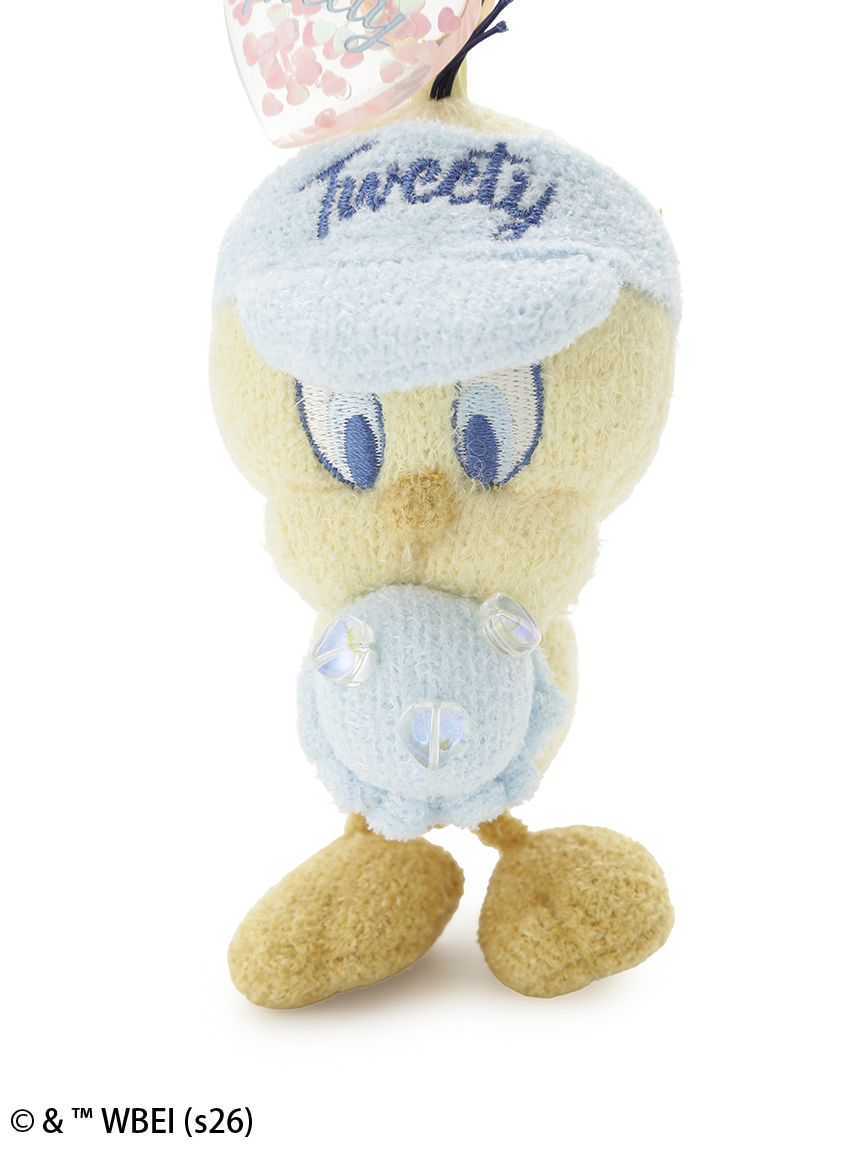Tweety】ぬいぐるみチャーム(ライフスタイルグッズ)｜スナイデルホーム