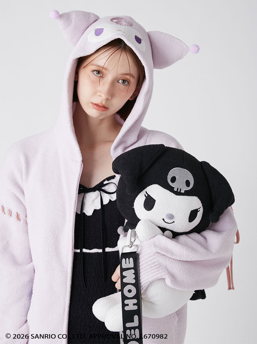 クロミ】ぬいぐるみバッグ(ショルダーバッグ)｜バッグ｜SNIDEL