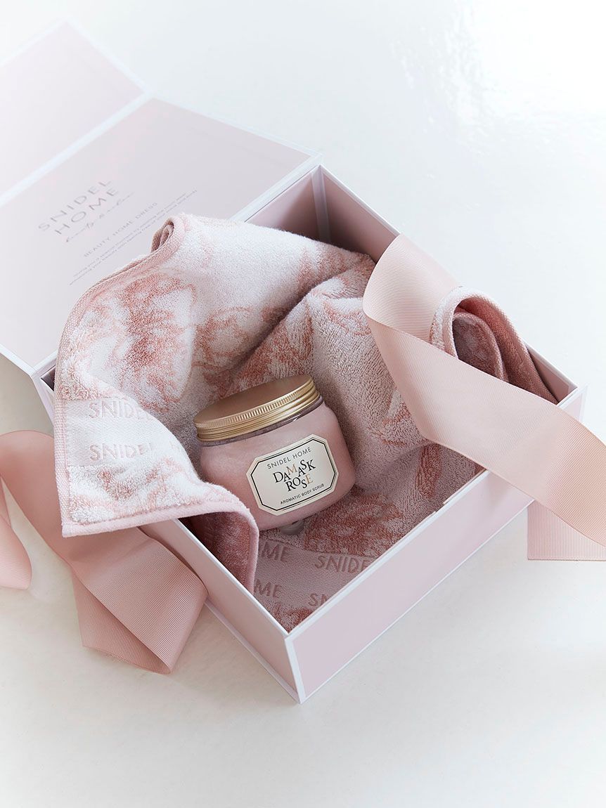 アロマティックボディスクラブ(セルフケアアイテム)｜スナイデルホーム