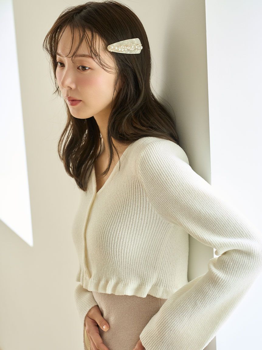 FIRST BEAUTY HOME DRESS】カーディガン＆タンクワンピース