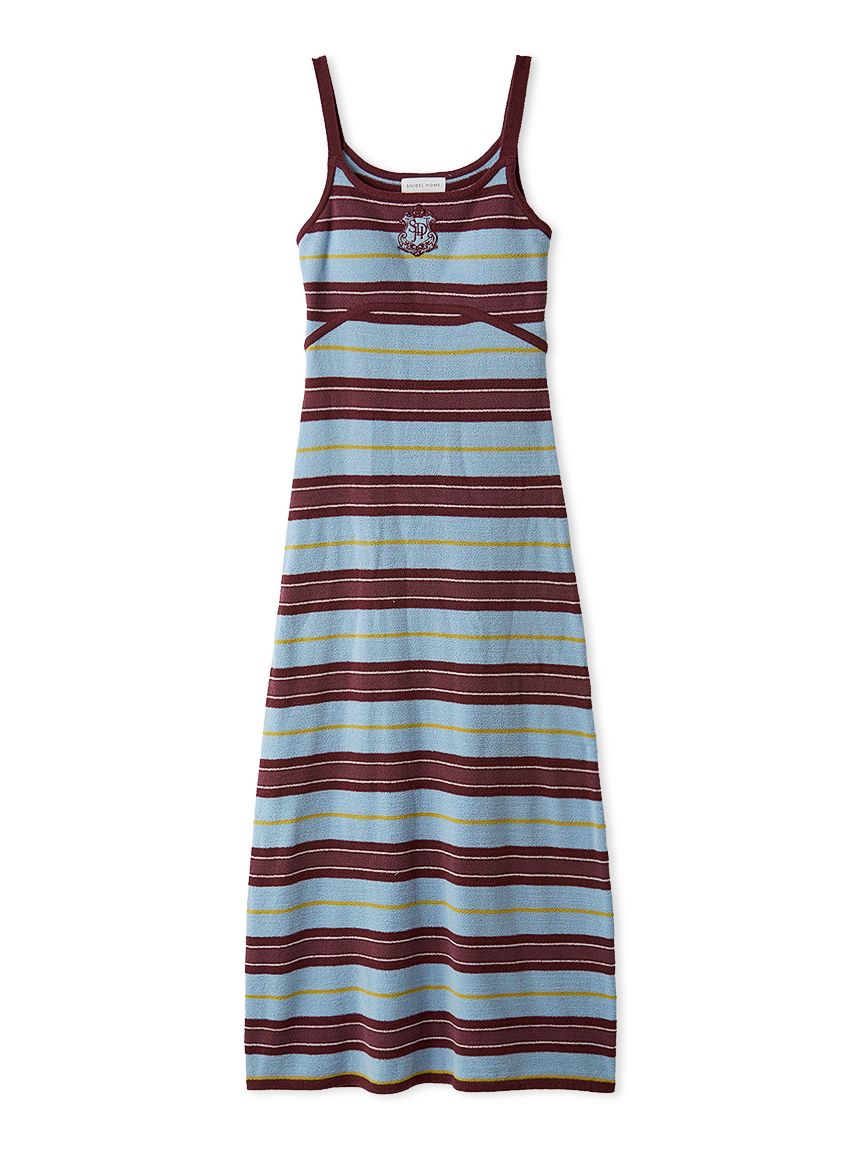 エンブレムニットキャミワンピース(ワンピース)｜スナイデル